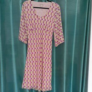 Chelsea & Violet silk dress
